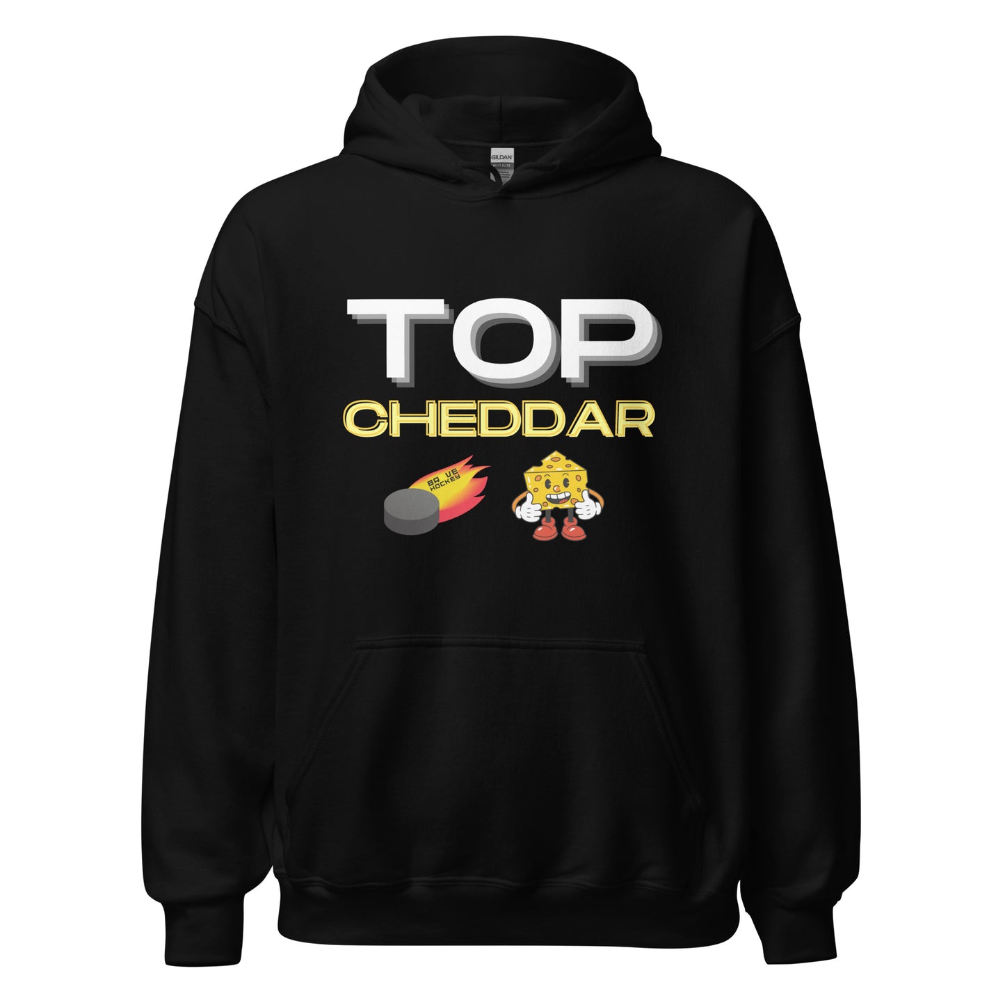 TOP CHEDDAR HOODIE