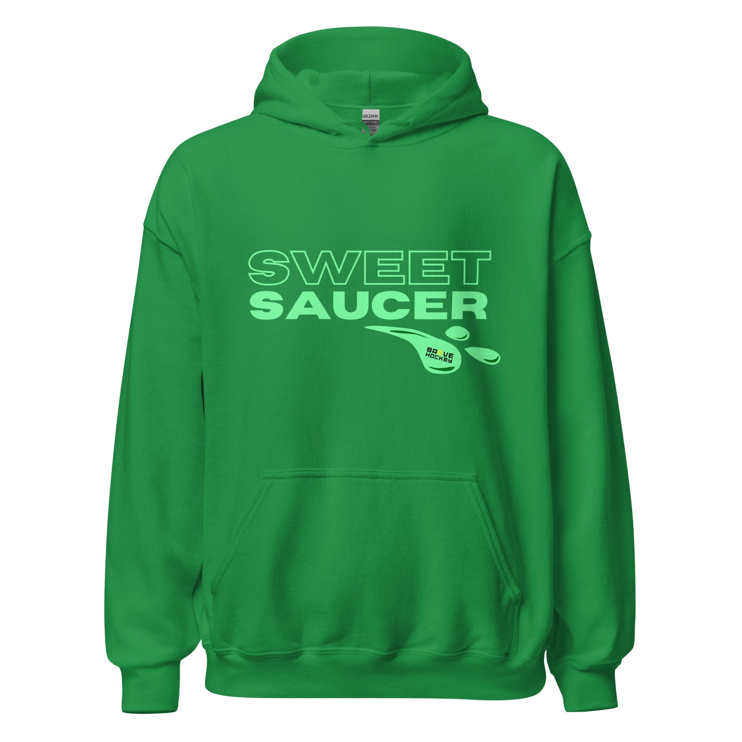 SWEET SAUCER HOODIE