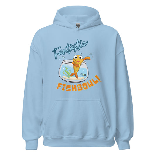 FANTASTIC FISHBOWL HOODIE