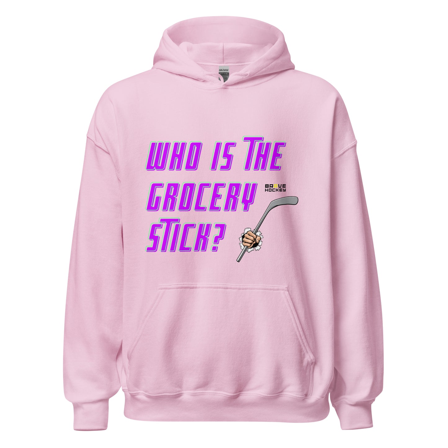 GROCERY STICK HOODIE