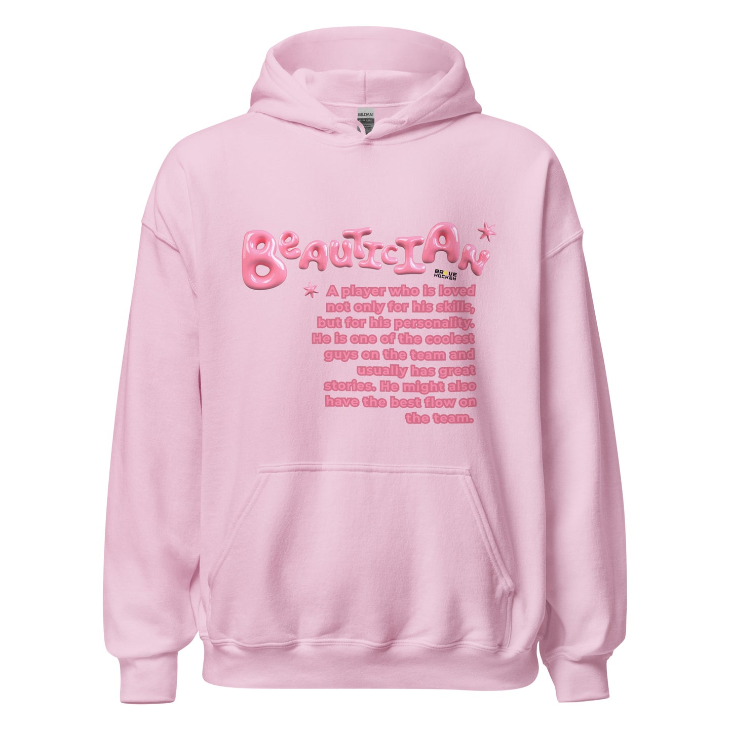 BEAUTICIAN HOODIE