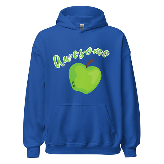 AWESOME APPLE HOODIE