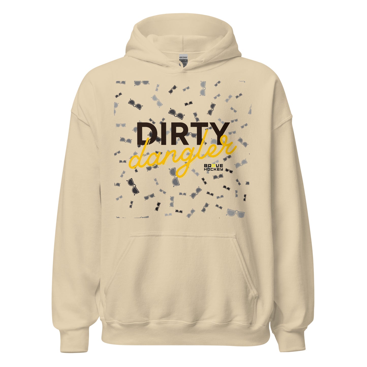 DIRTY DANGLER HOODIE