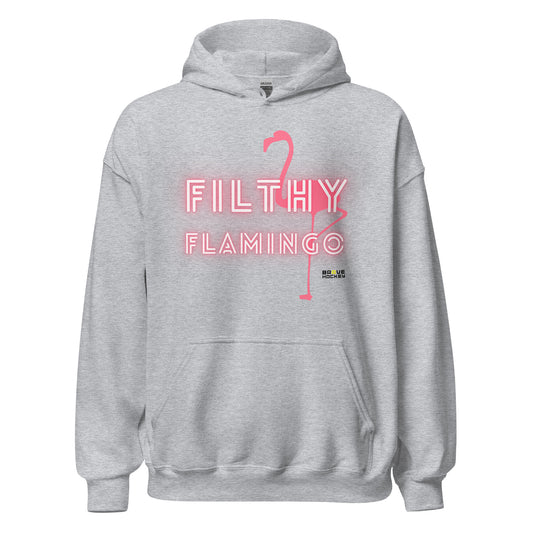 FILTHY FLAMINGO HOODIE