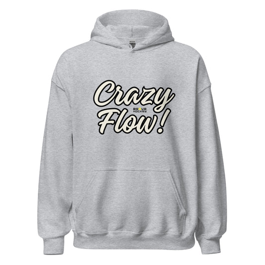 CRAZY FLOW HOODIE