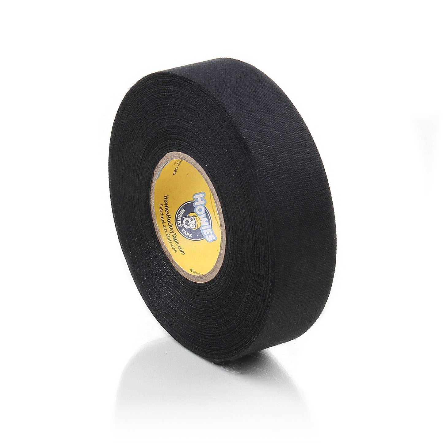 HOWIES BLACK CLOTH HOCKEY TAPE