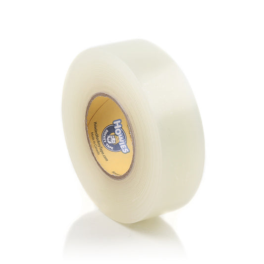 HOWIES CLEAR SHIN PAD HOCKEY TAPE