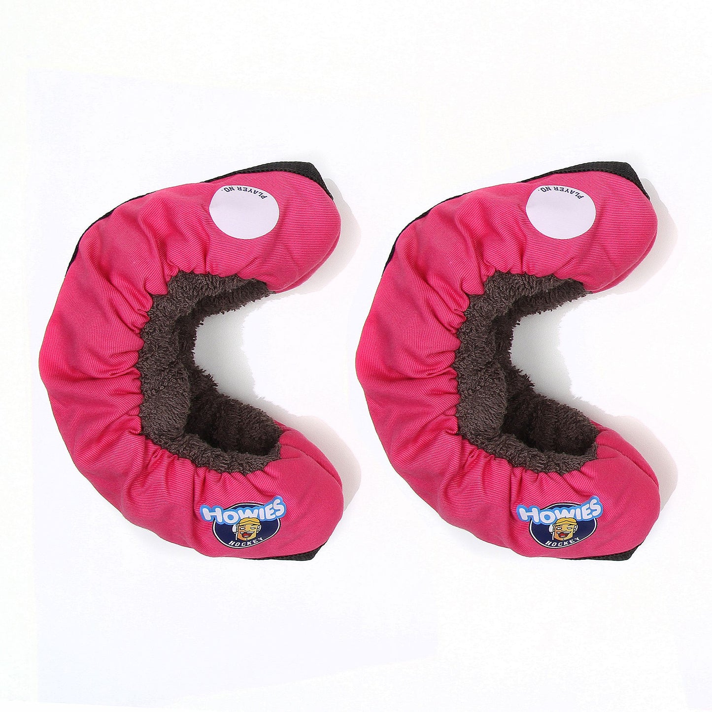 HOWIES PINK SKATE GUARDS