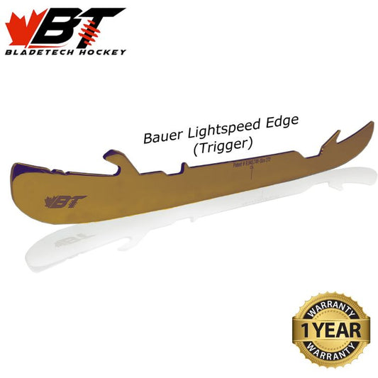 BLADETECH 24K GOLD STEEL FÖR BAUER LIGHTSPEED EDGE