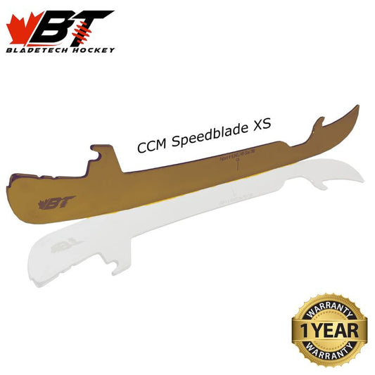 BLADETECH 24K GOLD STEEL FÖR CCM SPEEDBLADE