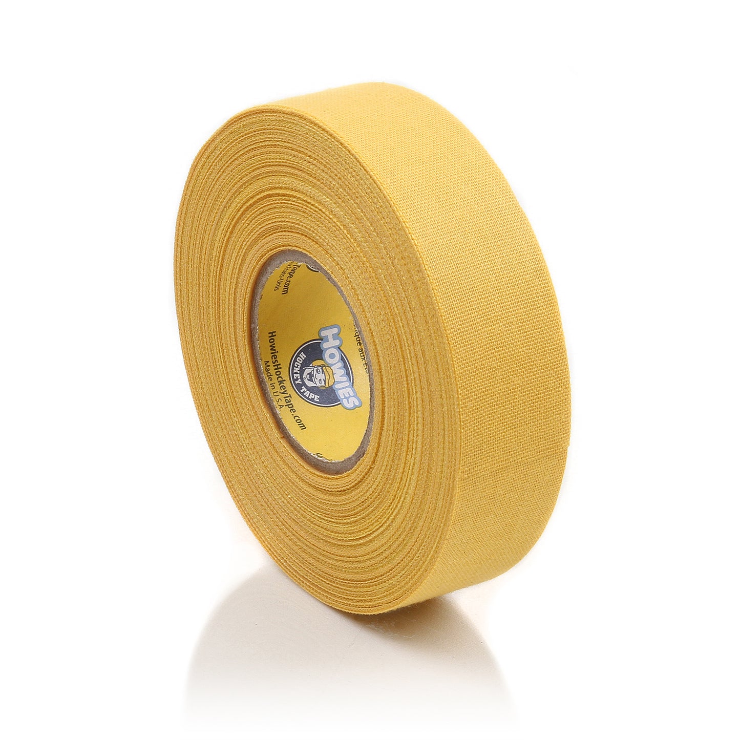 HOWIES YELLOW CLOTH HOCKEY TAPE