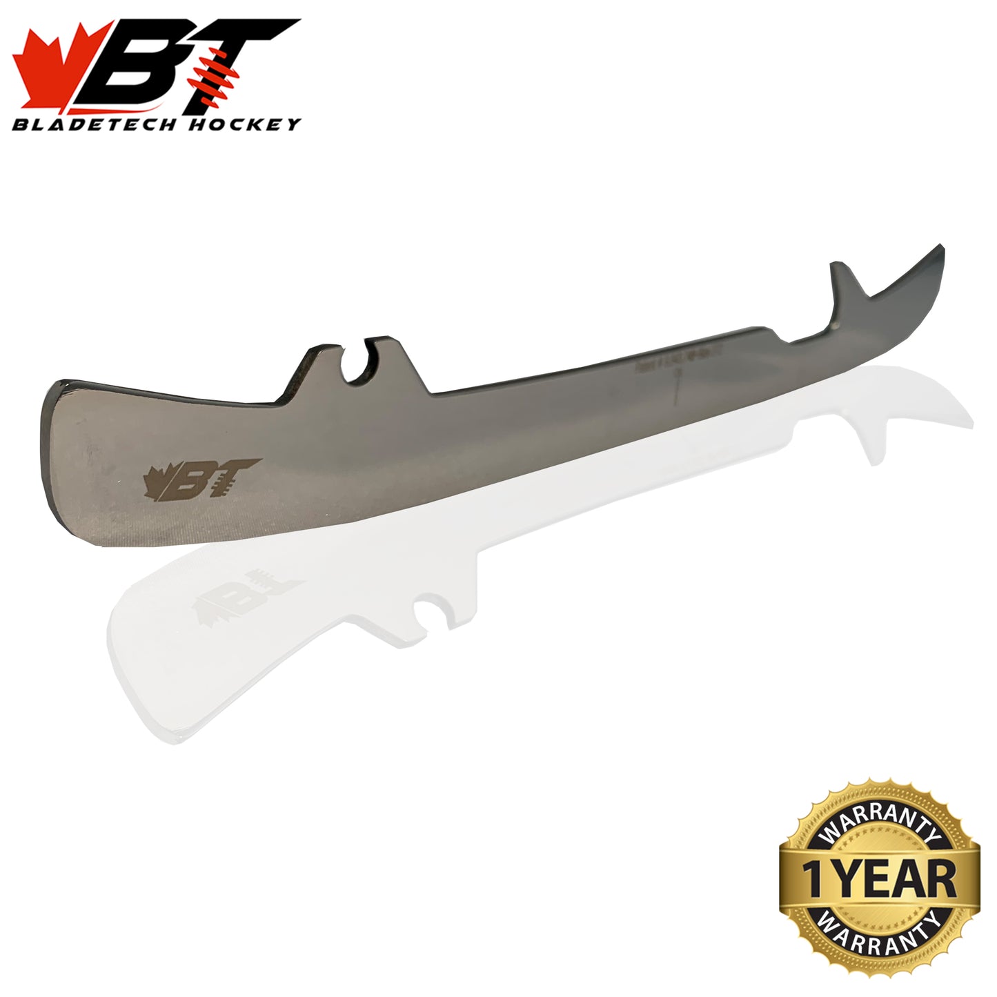 BLADETECH MIRROR STAINLESS STEEL FOR BAUER LIGHTSPEED 2