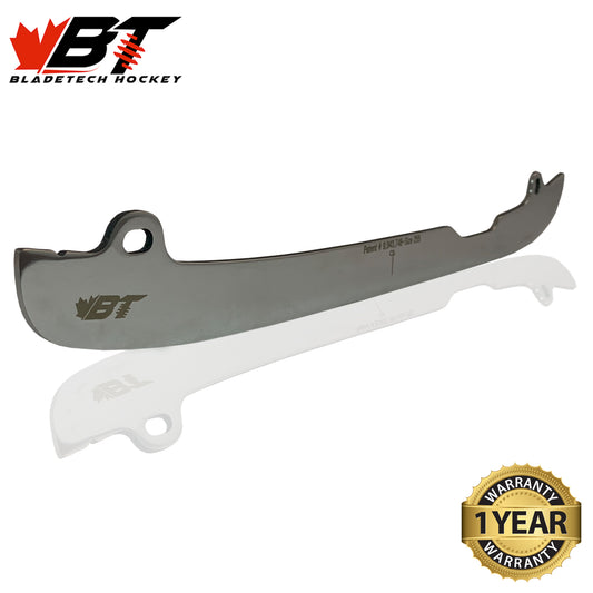 BLADETECH MIRROR STAINLESS STEEL FOR CCM SPEEDBLADE +4.0