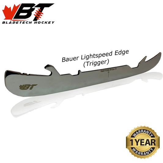 BLADETECH MIRROR STAINLESS STEEL FÖR BAUER LIGHTSPEED EDGE