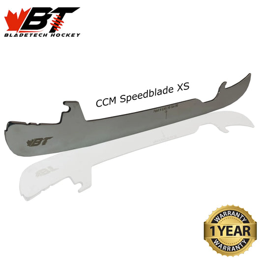 BLADETECH MIRROR STAINLESS STEEL FÖR CCM SPEEDBLADE