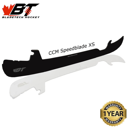 BLADETECH BLACK DIAMOND DLC STEEL FÖR CCM SPEEDBLADE