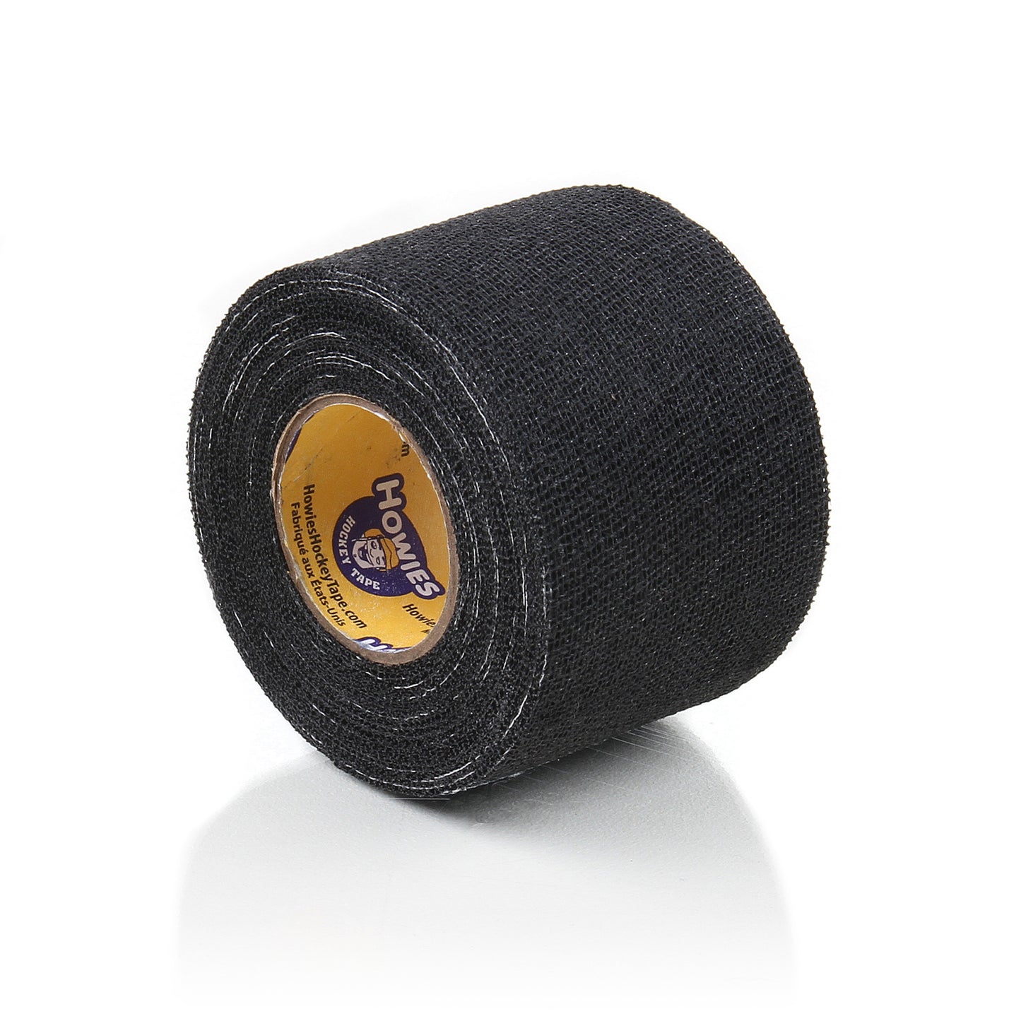 HOWIES BLACK PRO GRIP HOCKEY TAPE