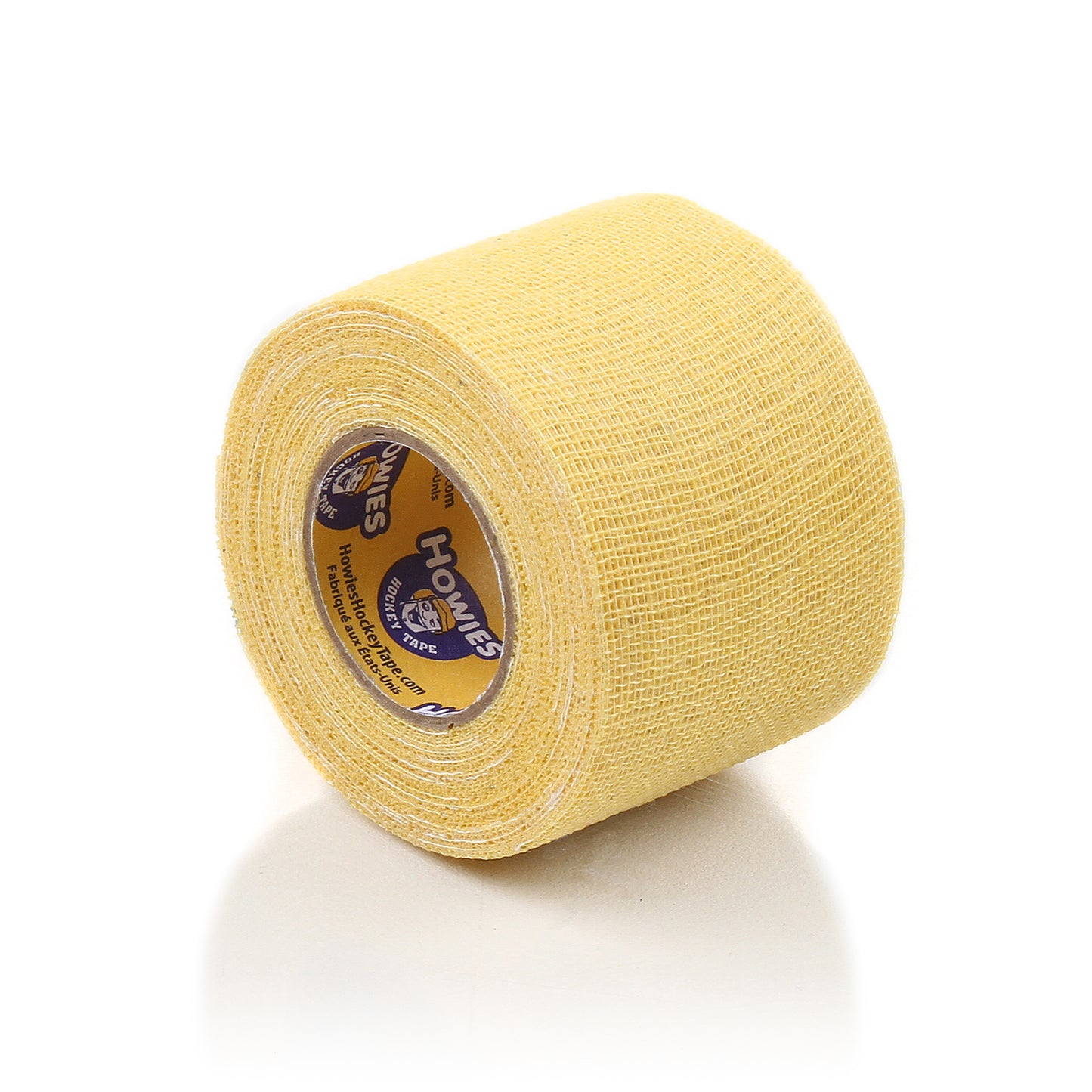 HOWIES YELLOW PRO GRIP HOCKEY TAPE