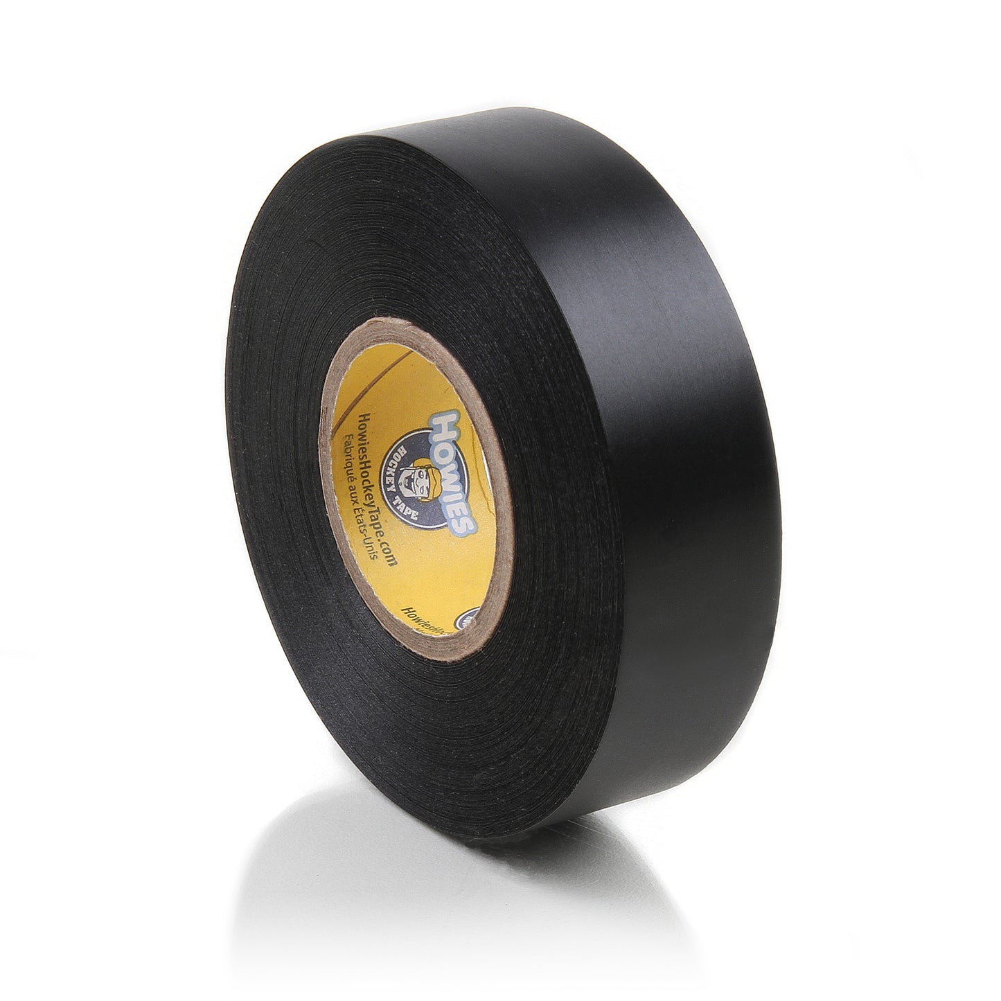 HOWIES BLACK SHIN PAD HOCKEY TAPE