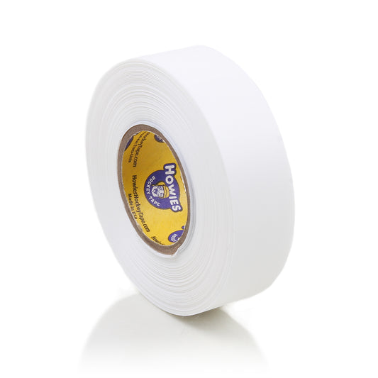 HOWIES WHITE SHIN PAD HOCKEY TAPE