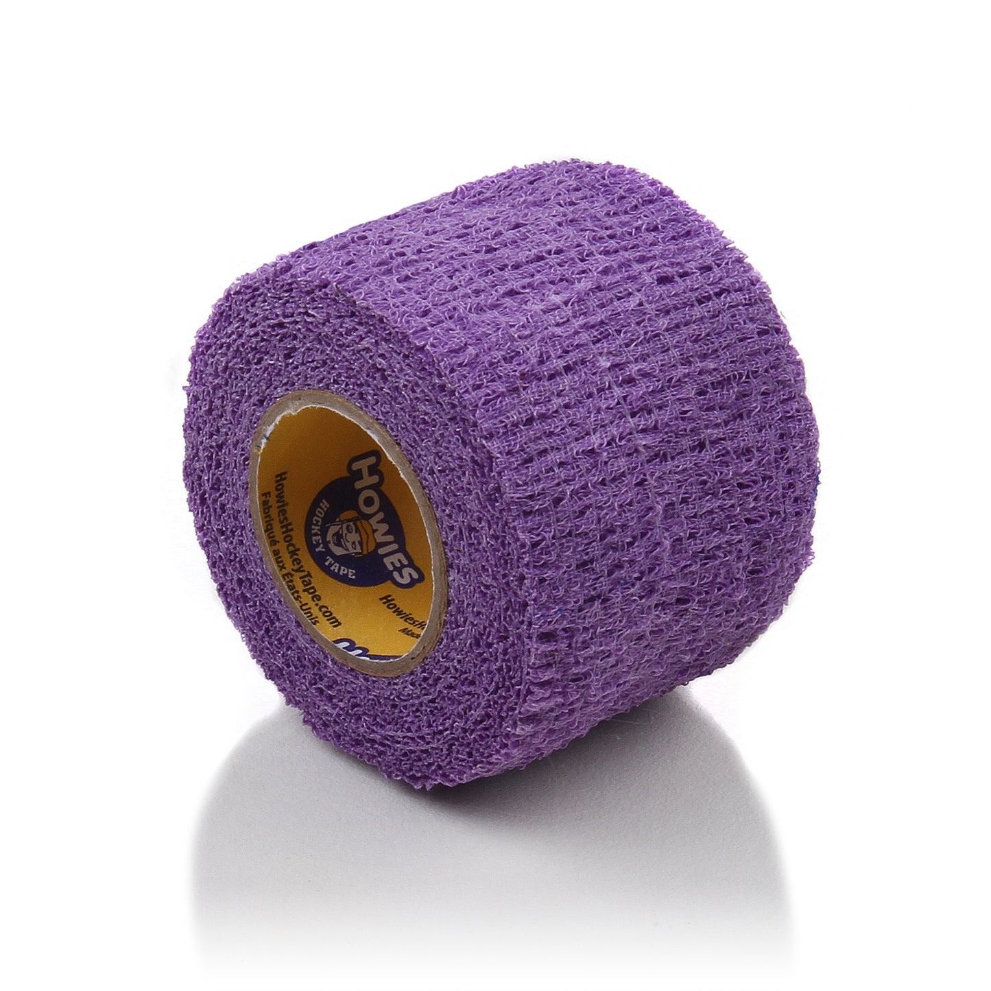 HOWIES PURPLE STRETCHY GRIP HOCKEY TAPE