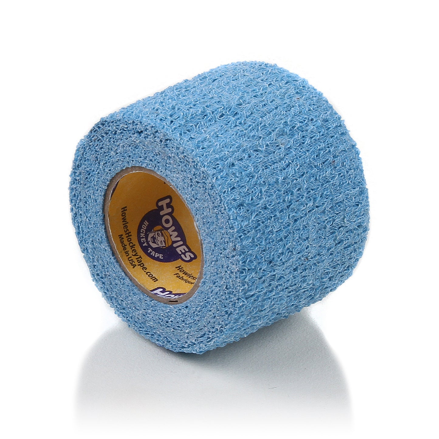 HOWIES SKY BLUE STRETCHY GRIP HOCKEY TAPE