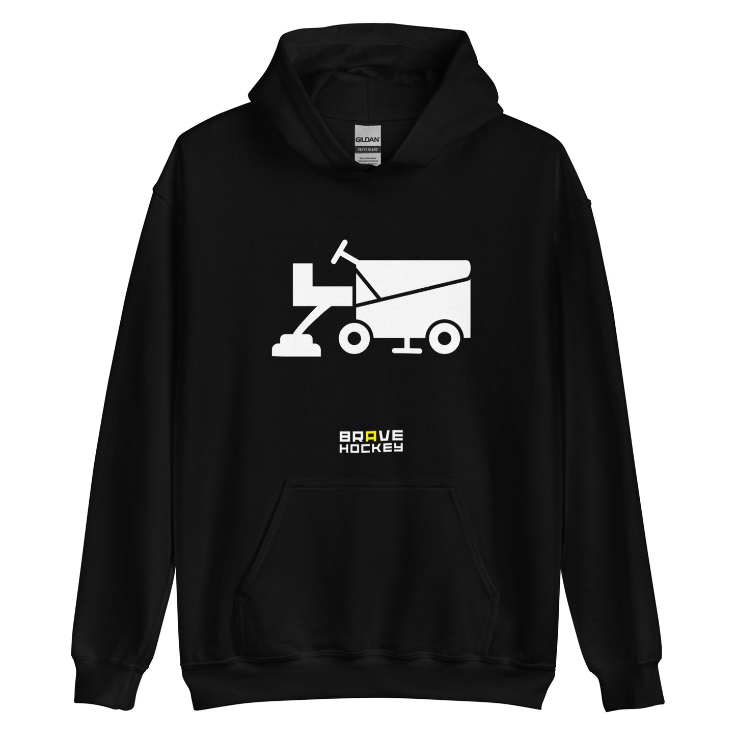 Zamboni - Hoodie unisex