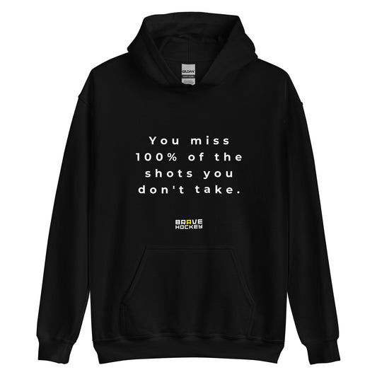 BRAVE HOCKEY #99 - Unisex Hoodie