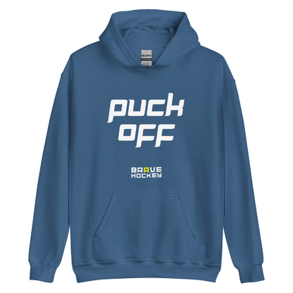 Puck Off - Hoodie unisex