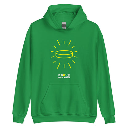 I have an idea! - Hoodie för unisex