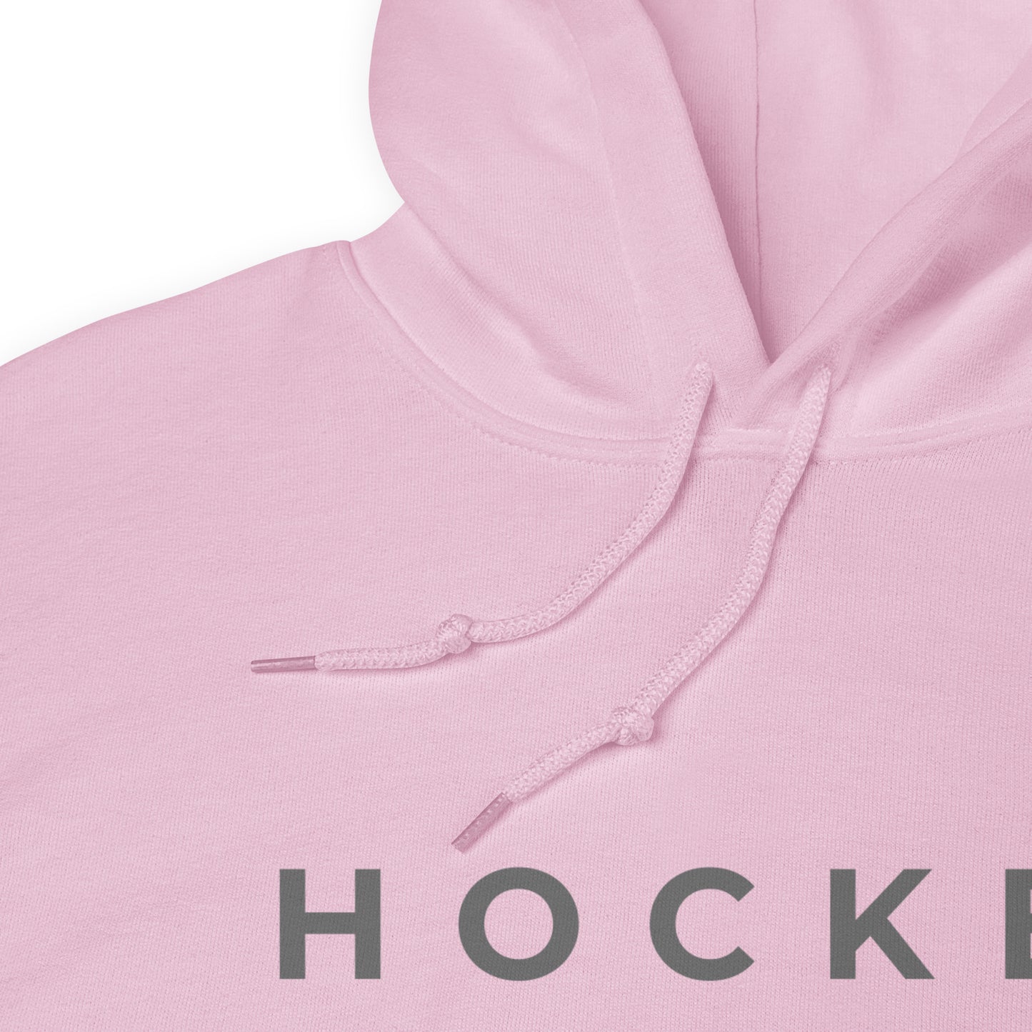 HOCKEY MOM HOODIE PINK