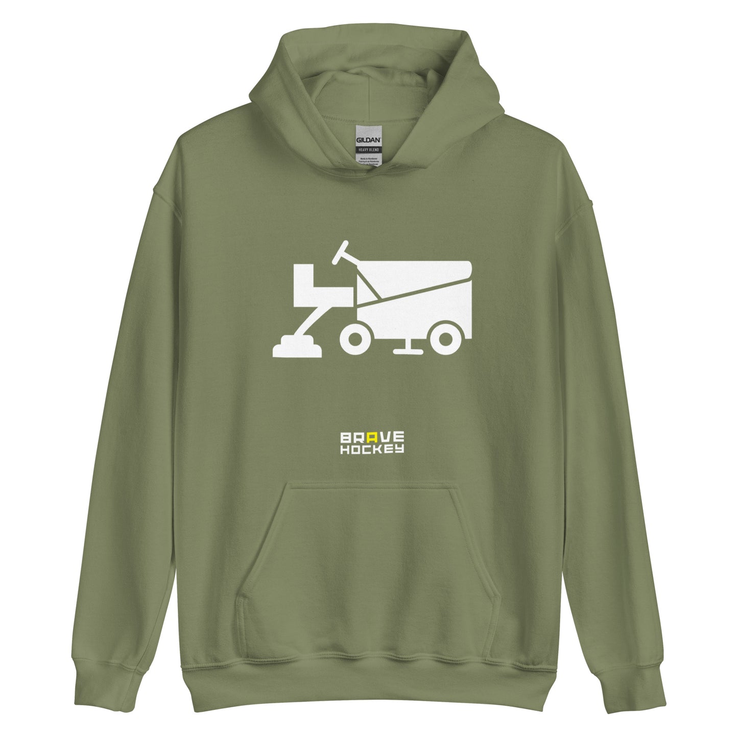 Zamboni - Hoodie unisex