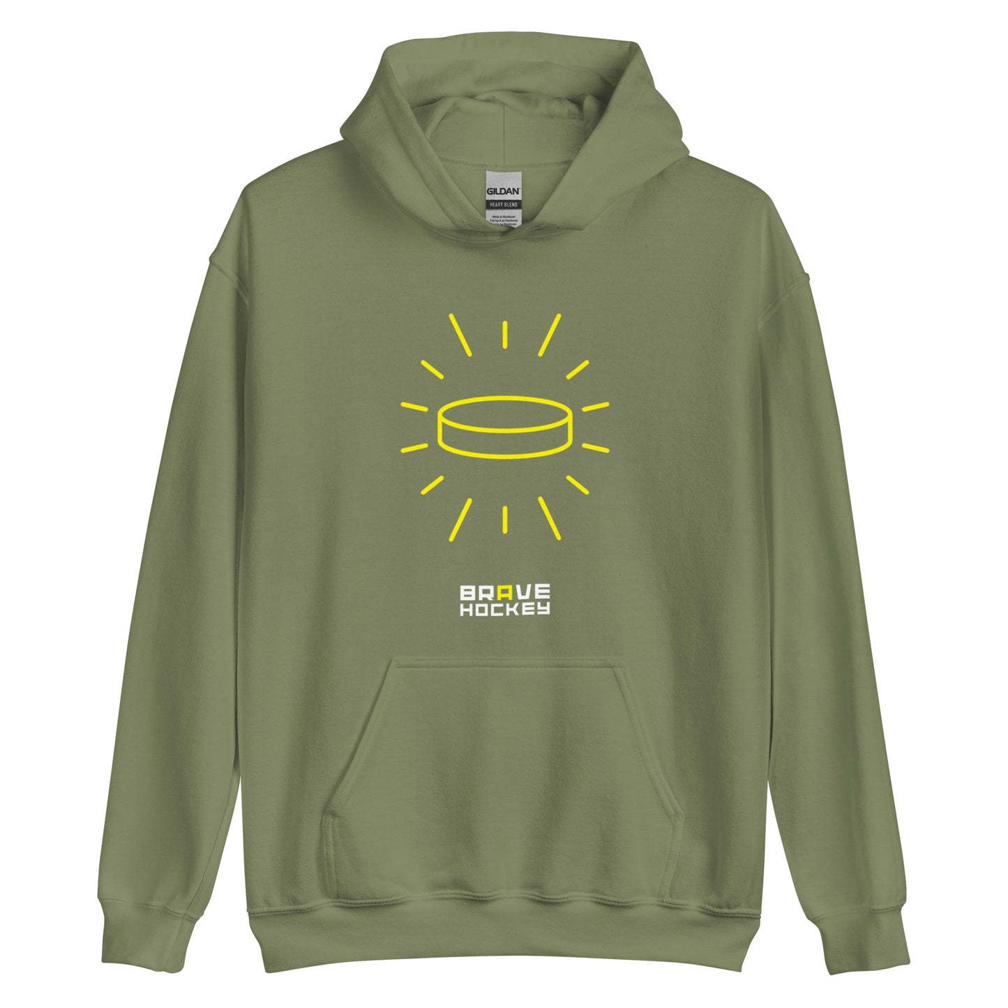 I have an idea! - Hoodie för unisex