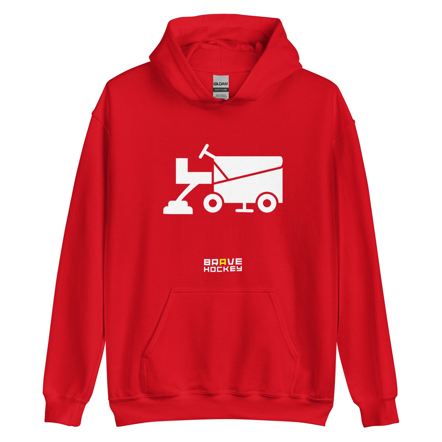 Zamboni - Hoodie unisex