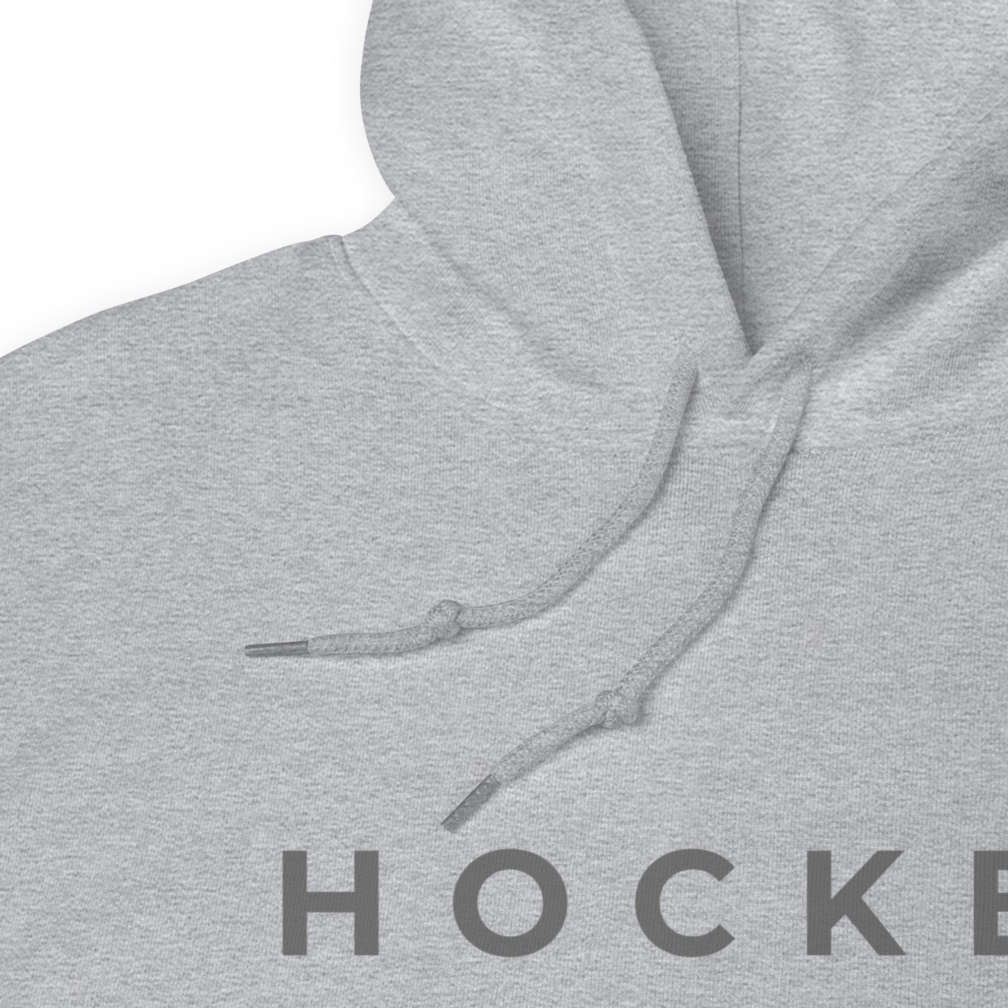 Hockey sales grandma hoodie