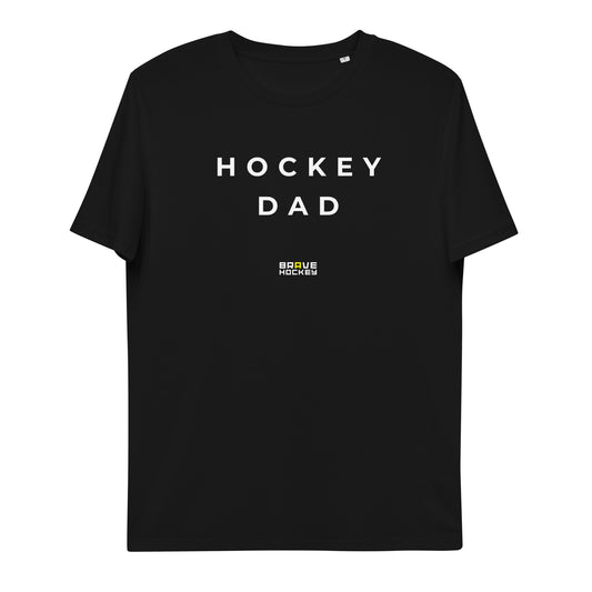 BRAVE HOCKEY #10 Unisex organic cotton t-shirt